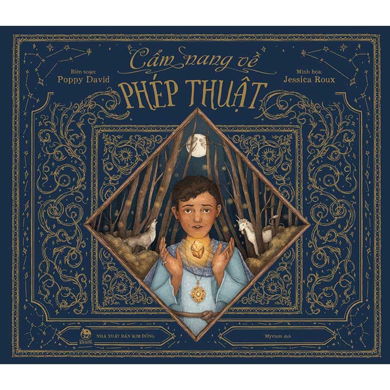 Cẩm Nang Về Phép Thuật