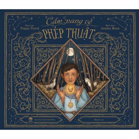 Cẩm Nang Về Phép Thuật