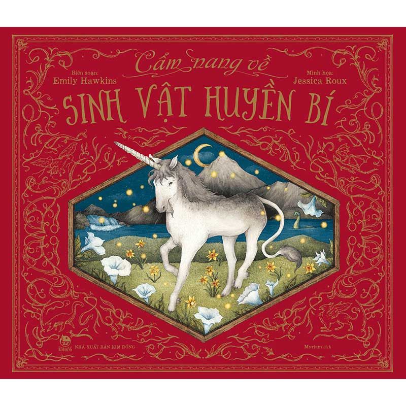 Cẩm Nang Về Sinh Vật Huyền Bí