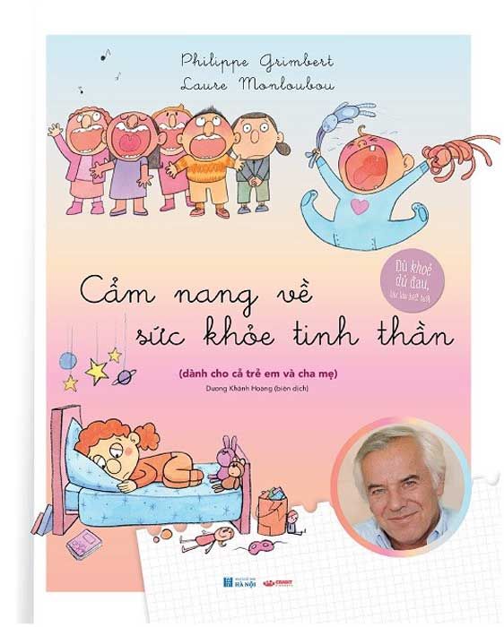 Cẩm Nang Về Sức Khỏe Tinh Thần