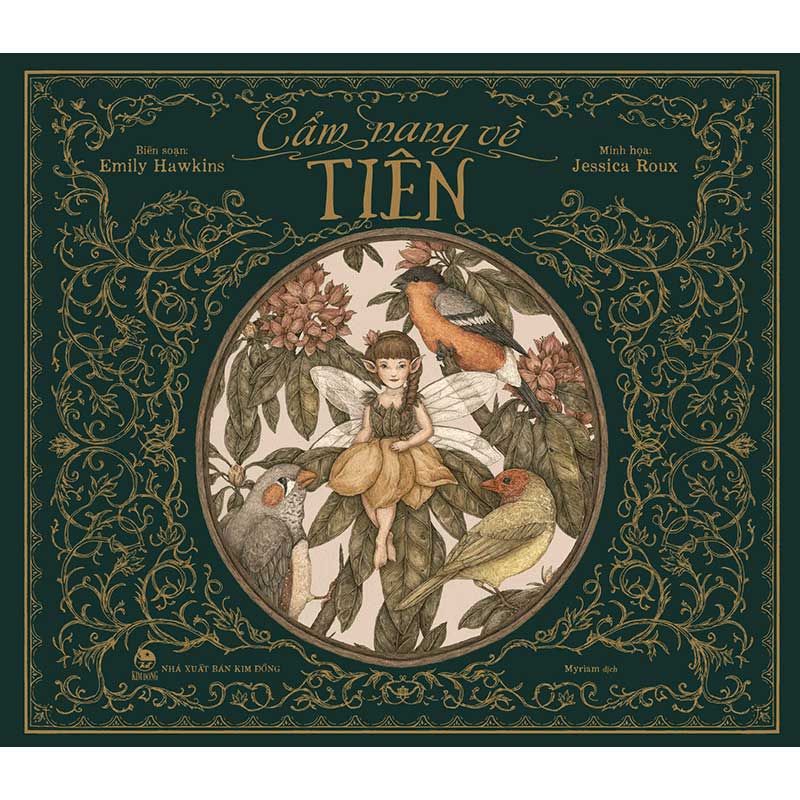 Cẩm Nang Về Tiên