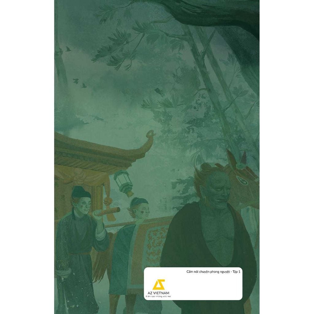 Cấm Nói Chuyện Phong Nguyệt - Tập 1