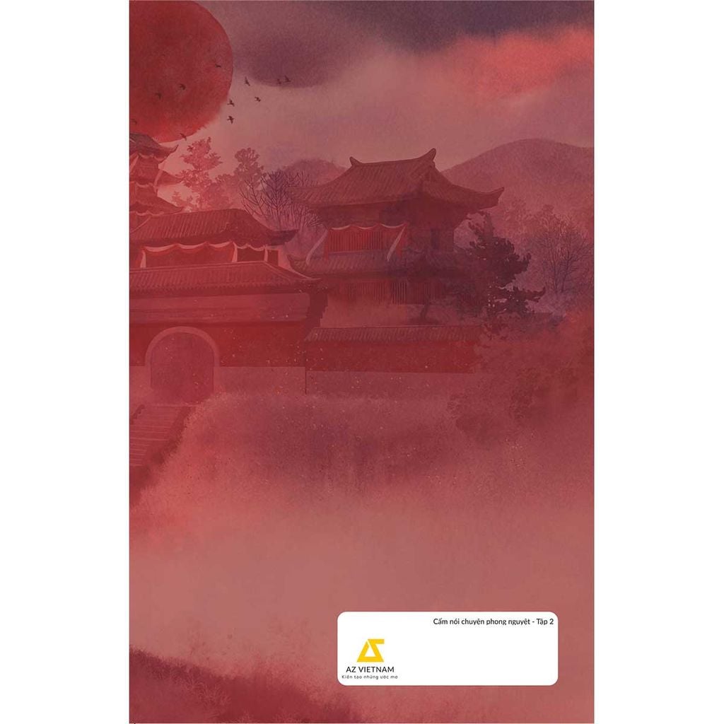 Cấm Nói Chuyện Phong Nguyệt - Tập 2