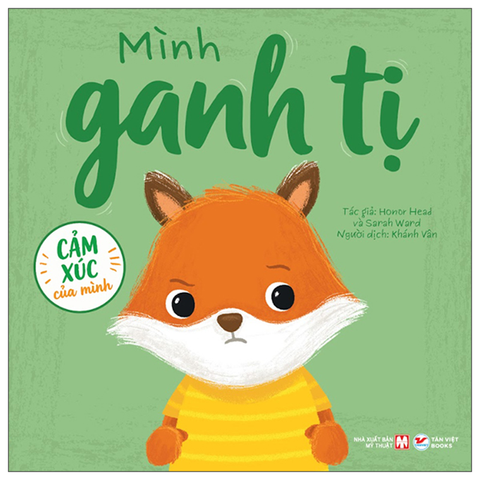 Cảm Xúc Của Mình - Mình Ganh Tị