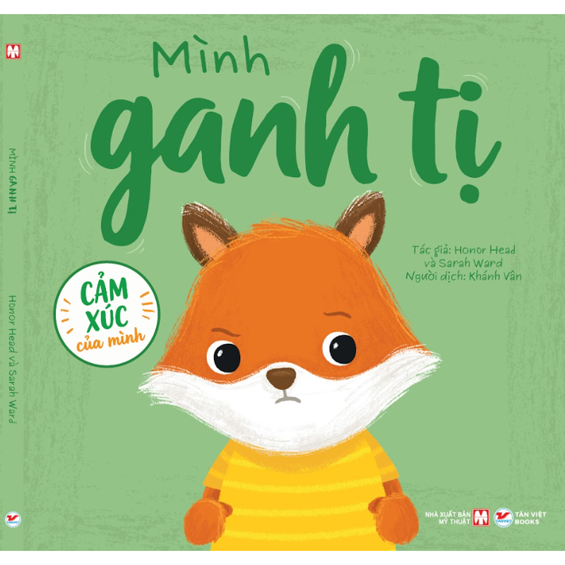 Cảm Xúc Của Mình - Mình Ganh Tị