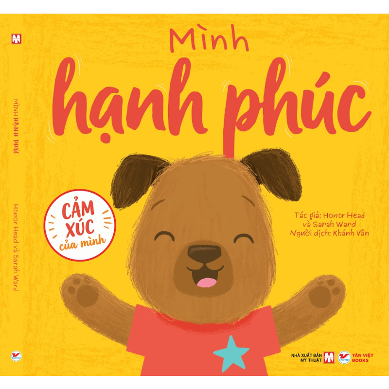 Cảm Xúc Của Mình-Mình Hạnh Phúc