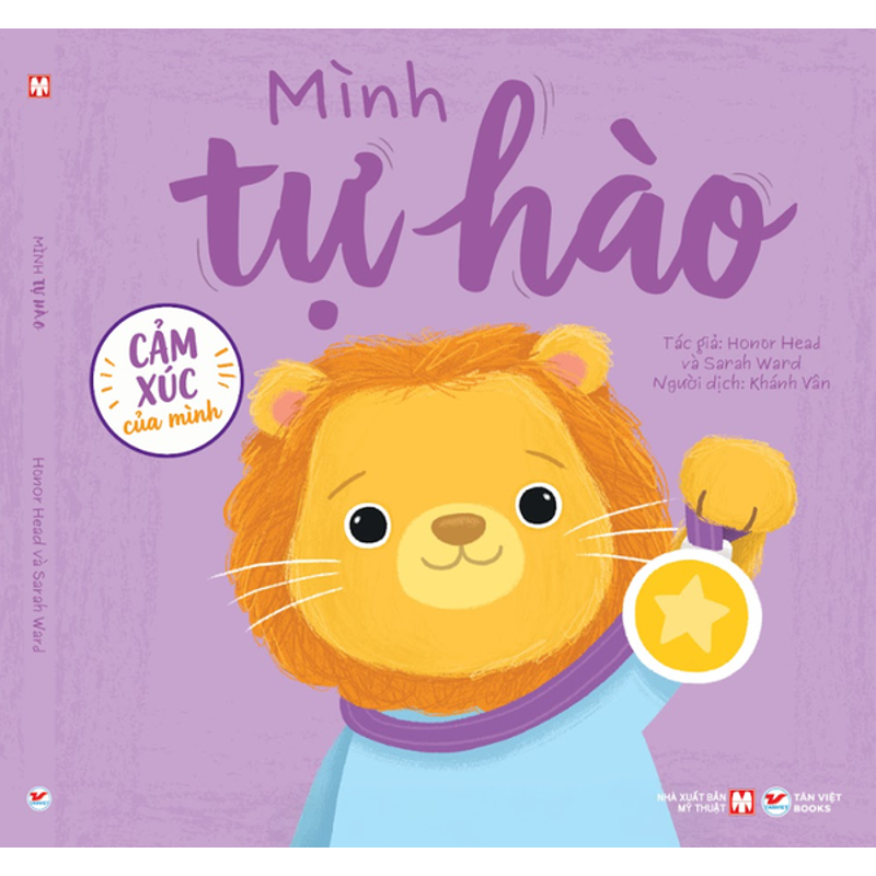 Cảm Xúc Của Mình - Mình Tự Hào