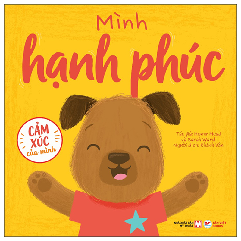 Cảm Xúc Của Mình - Mình Tự Hào