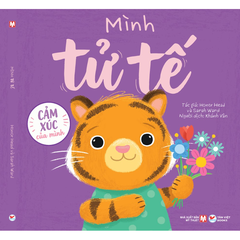 Cảm Xúc Của Mình-Mình Tử Tế