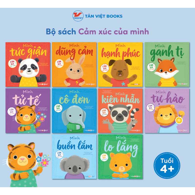 Cảm Xúc Của Mình-Mình Tử Tế