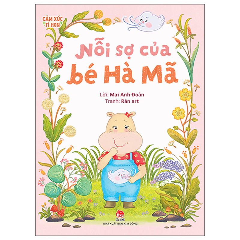 Cảm Xúc Tí Hon - Sóc Đất Nhút Nhát
