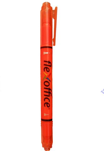 Bút Dạ Quang FO-HL01/VN Màu Cam