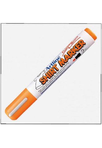 Bút Vẽ Áo EKT-2FOR Cam Nhạt