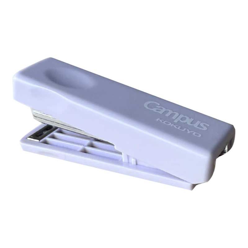 Campus - Bấm Ghim Nhỏ Gọn Kusumi Màu Lavender