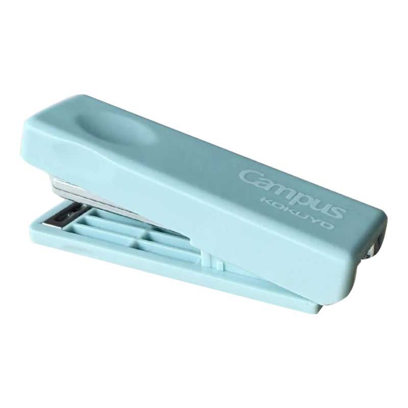 Campus - Bấm Ghim Nhỏ Gọn Kusumi Màu Mid Blue
