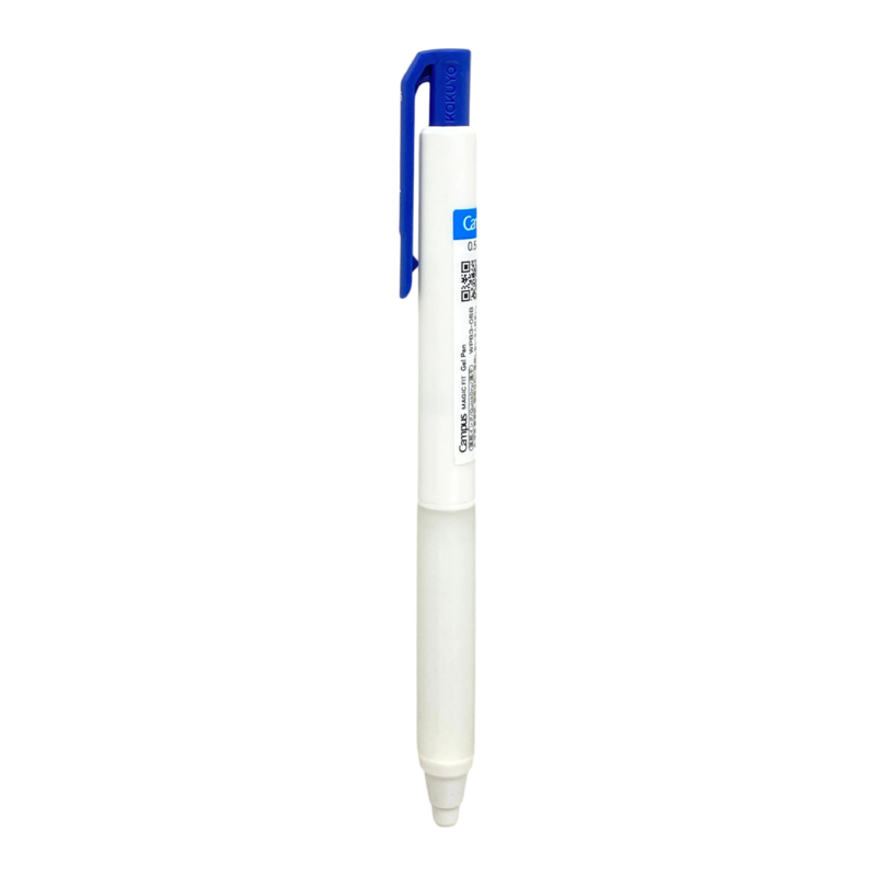 Campus - Bút Gel Campus Magic Fit WPB3-05B - Mực Xanh