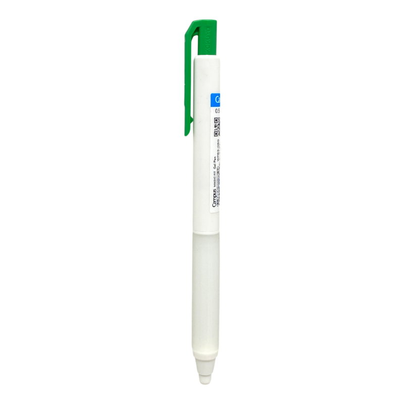 Campus - Bút Gel Campus Magic Fit WPB3-05G - Mực Xanh Lá