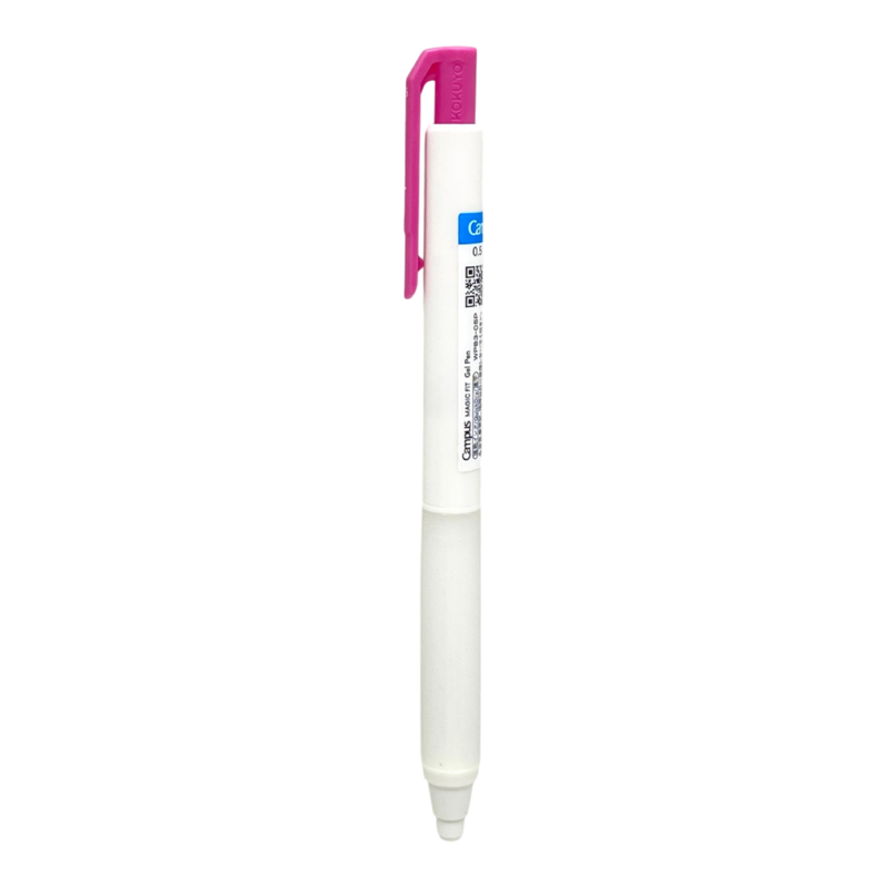 Campus - Bút Gel Campus Magic Fit WPB3-05P Mực Hồng
