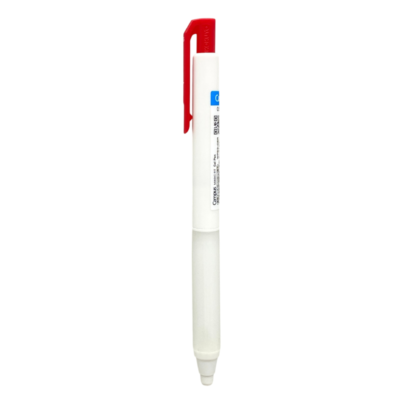 Campus - Bút Gel Campus Magic Fit WPB3-05R - Mực Đỏ