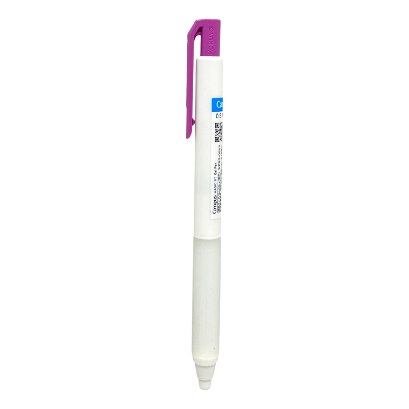 Campus - Bút Gel Campus Magic Fit WPB3-05VP - Mực Tím