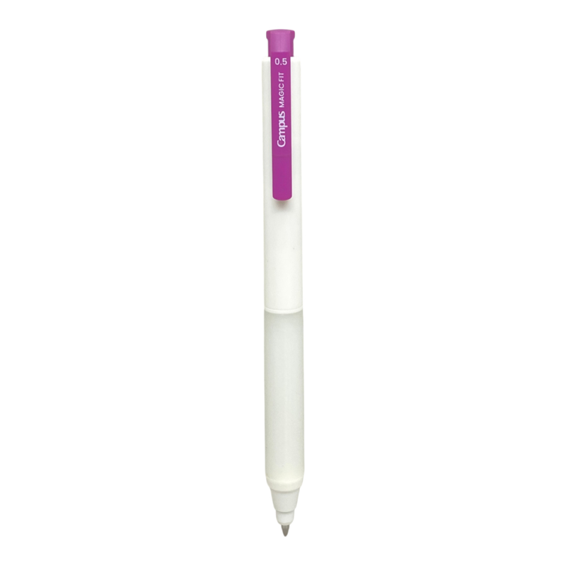 Campus - Bút Gel Campus Magic Fit WPB3-05VP - Mực Tím