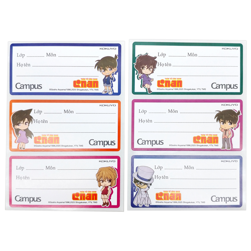 Campus - Nhãn Vở Conan Nt-18con-01