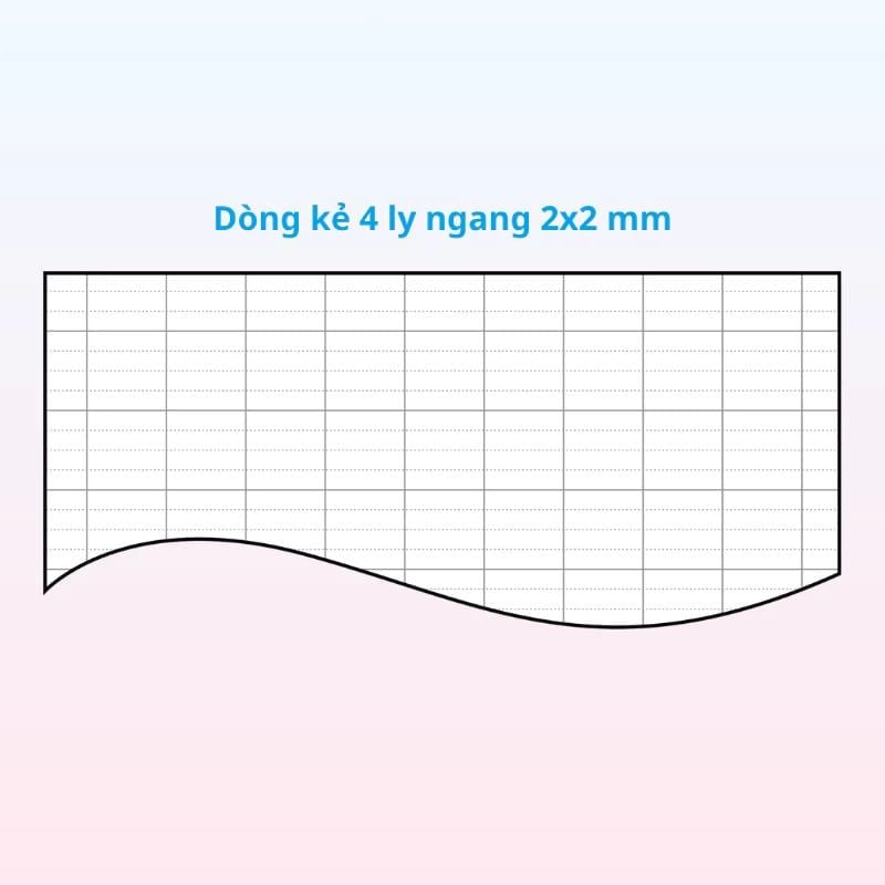 Tập Học Sinh 200tr Campus – Check & Bar A5 DL70gsm 4 Ly Ngang NB-A5LY200CB-B (Giao mẫu ngẫu nhiên)