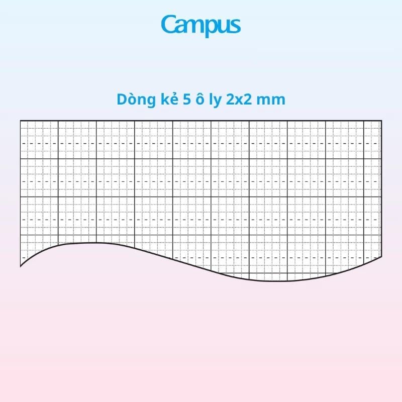 Tập Học Sinh 96tr Campus – Dream Job A5 DL100gsm 5oly NB-A5OL96DJ-03 (Giao mẫu ngẫu nhiên)