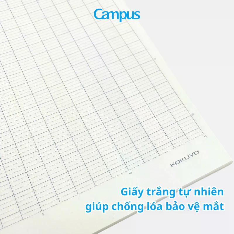 Tập Học Sinh 96tr Campus – Landscape 2 A5 DL70gsm 4oly NB-A5OL96LAS-03 (Giao mẫu ngẫu nhiên)