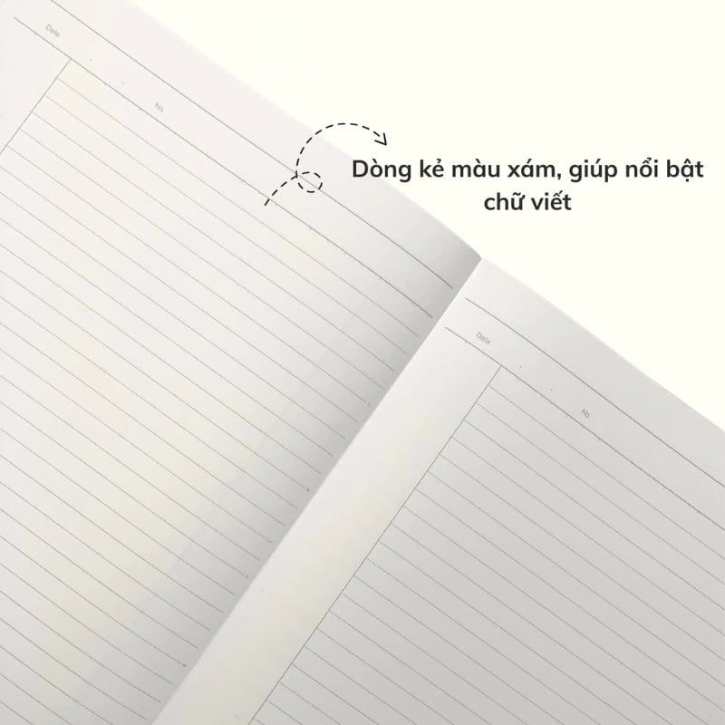 Tập Sinh Viên 200tr Campus – School B5 DL70gsm Kẻ Ngang NB-B5L200SCH-05 (Giao mẫu ngẫu nhiên)