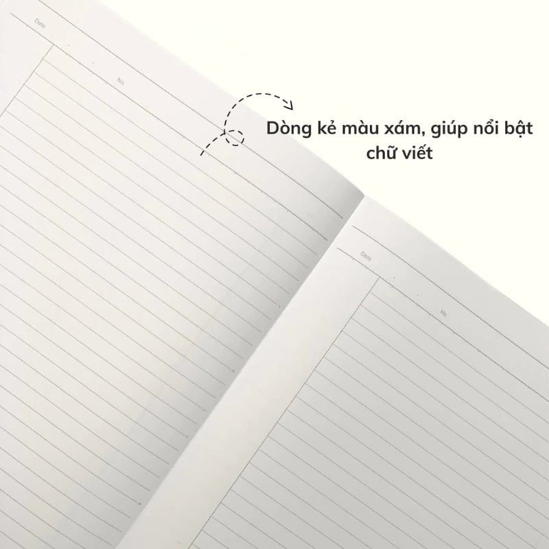 Tập Sinh Viên 200tr Campus – School B5 DL70gsm Kẻ Ngang NB-B5L200SCH-06 (Giao mẫu ngẫu nhiên)