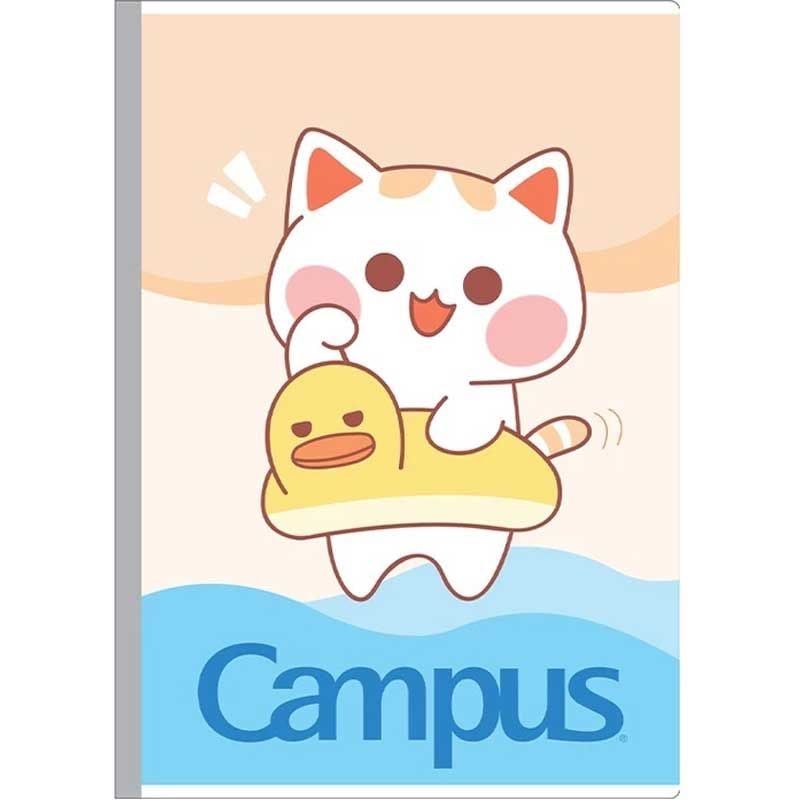 Tập Học Sinh 96tr Campus – Tomo A5 DL100gsm 4oly NB-ATOM96 (Giao mẫu ngẫu nhiên)