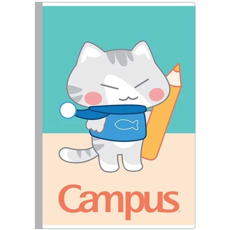 Tập Học Sinh 96tr Campus – Tomo A5 DL100gsm 4oly NB-ATOM96 (Giao mẫu ngẫu nhiên)