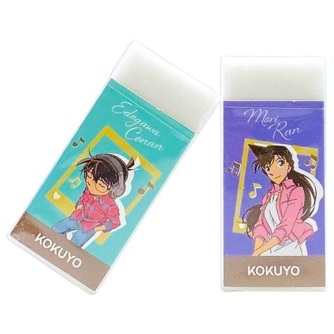 Campus - Tẩy Conan ER-30CON-01 Mix 2 Màu (Giao mẫu ngẫu nhiên)