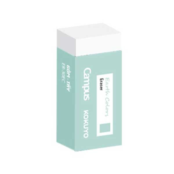 Campus - Tẩy Earth Colors ER-30EC Mix 3 Màu (Giao mẫu ngẫu nhiên)