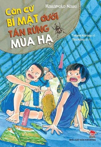 Căn Cứ Bí Mật Dưới Tán Rừng Mùa Hạ