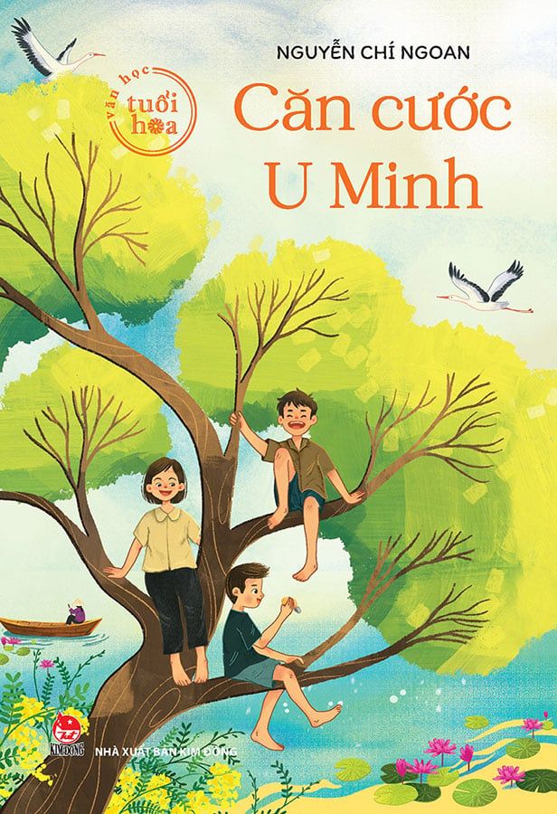 Văn Học Tuổi Hoa - Căn Cước U Minh