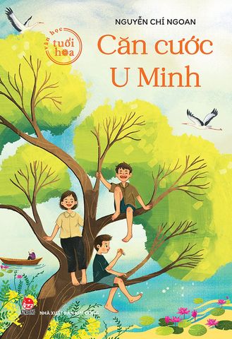 Văn Học Tuổi Hoa - Căn Cước U Minh