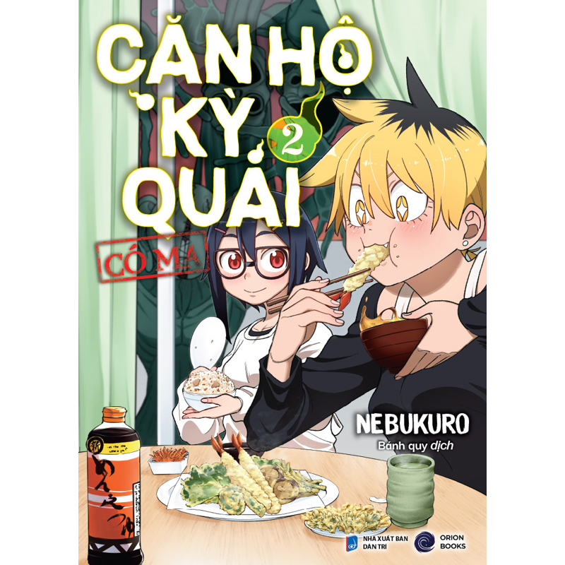 Căn Hộ Kỳ Quái - Có Ma - Tập 2