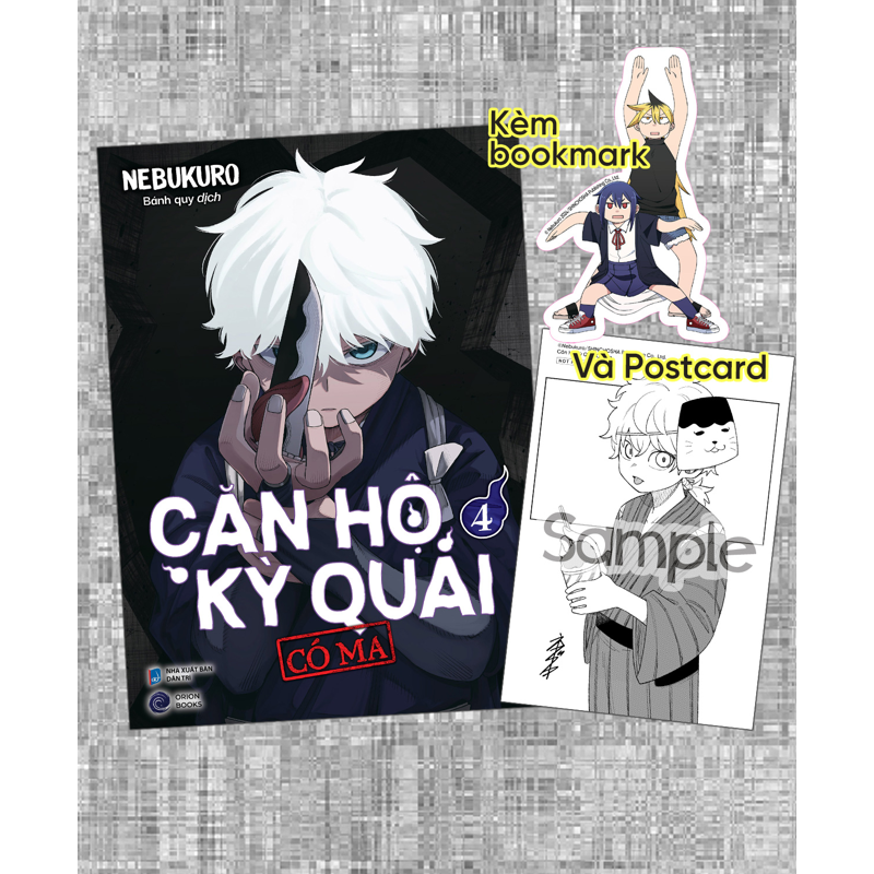 Căn Hộ Kỳ Quái-Có Ma T4