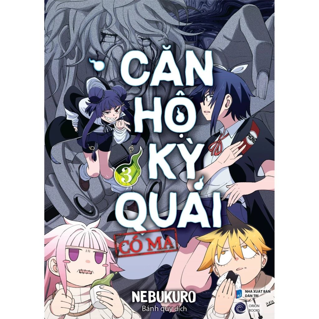Căn Hộ Kỳ Quái - Có Ma Tập 3