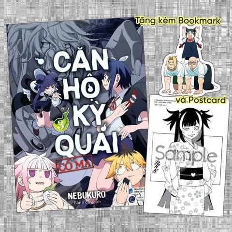 Căn Hộ Kỳ Quái - Có Ma Tập 3