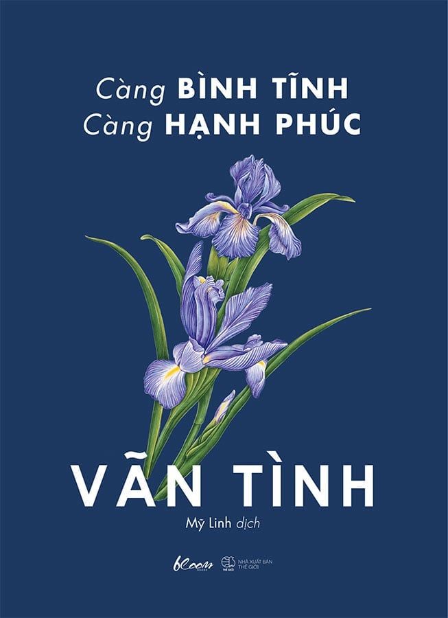 Càng Bình Tĩnh Càng Hạnh Phúc