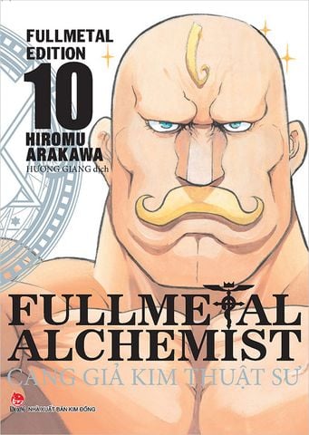 Fullmetal Alchemist - Cang Giả Kim Thuật Sư (Tập 10)