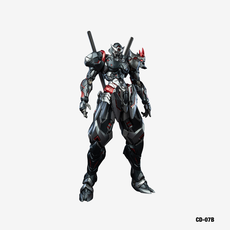 Cangdao_cd_07b_mô Hình Shinobi Dark