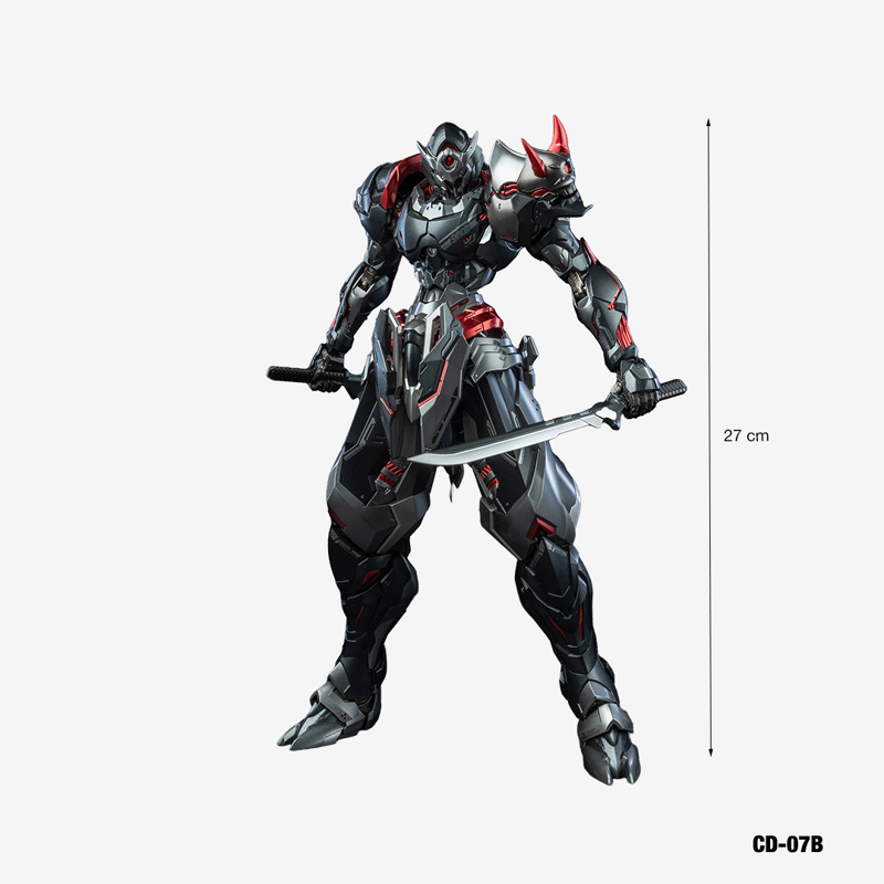 Cangdao_cd_07b_mô Hình Shinobi Dark