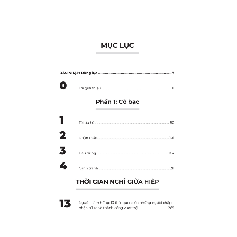 Canh Bạc Lớn - On The Edge
