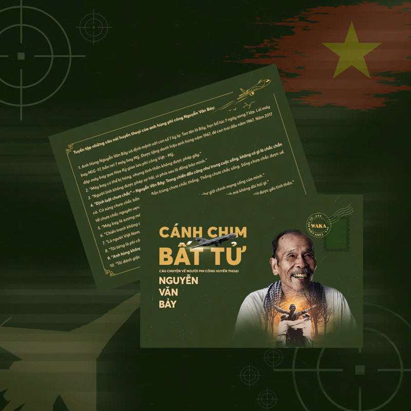 Cánh Chim Bất Tử