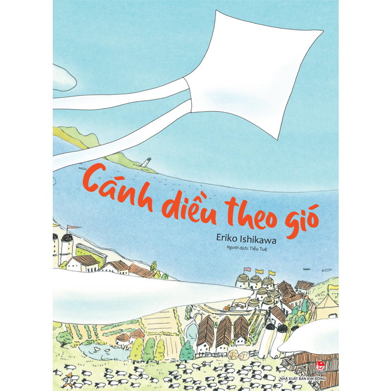 Cánh Diều Theo Gió