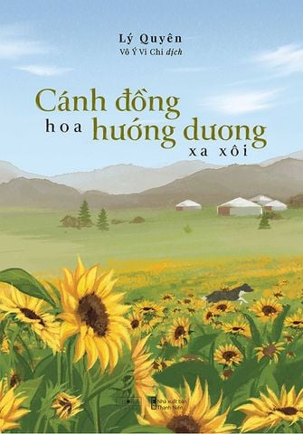 Cánh Đồng Hoa Hướng Dương Xa Xôi